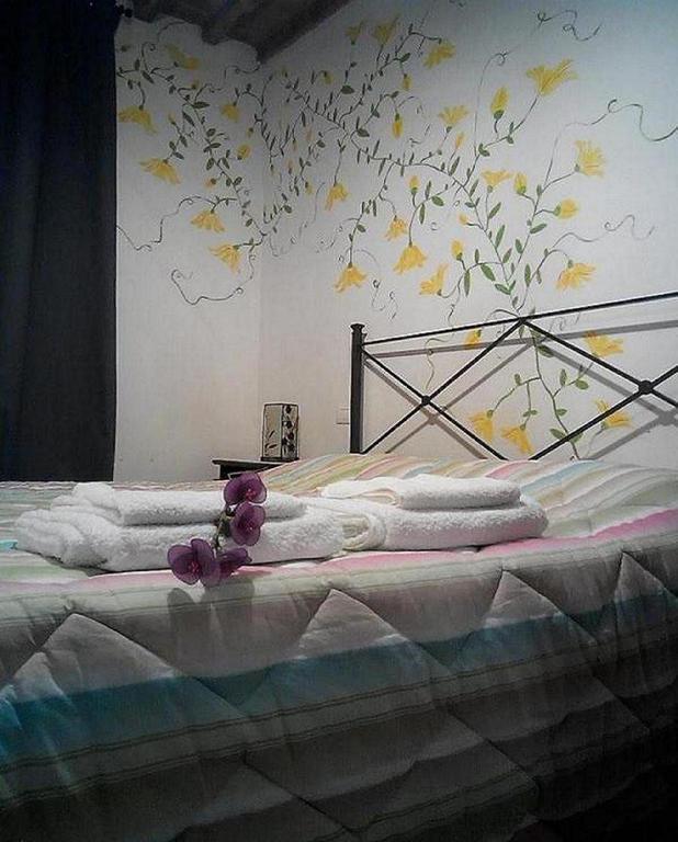 Certine Agriturismo Asciano Δωμάτιο φωτογραφία