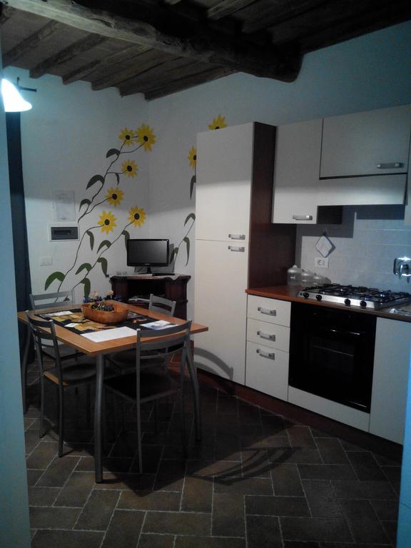 Certine Agriturismo Asciano Δωμάτιο φωτογραφία