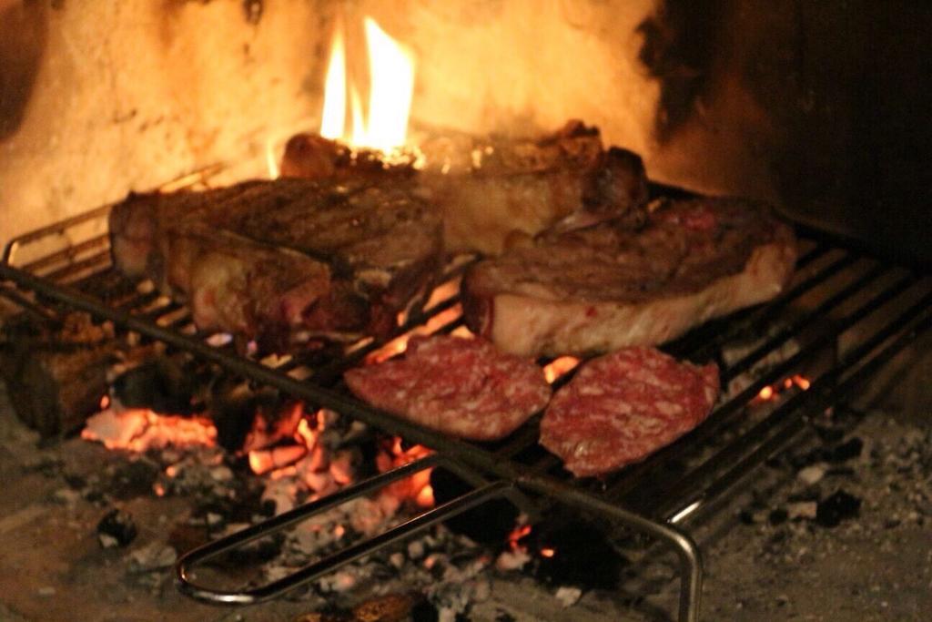 Certine Agriturismo Asciano Εξωτερικό φωτογραφία