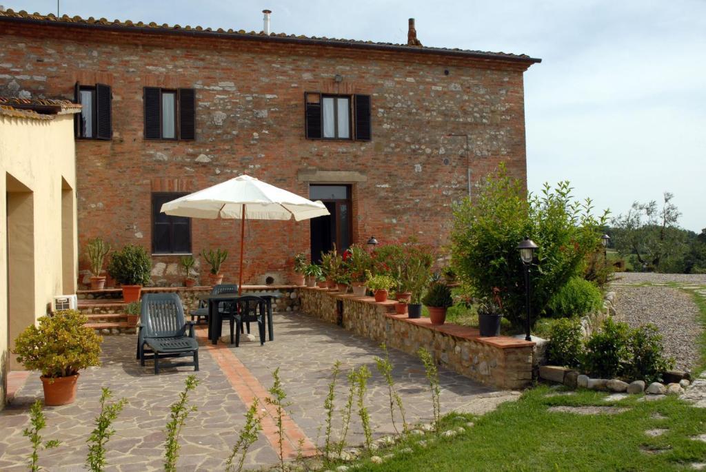 Certine Agriturismo Asciano Εξωτερικό φωτογραφία