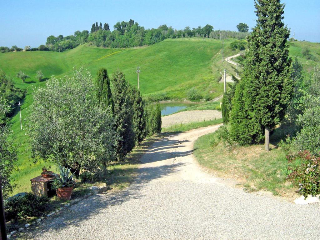 Certine Agriturismo Asciano Εξωτερικό φωτογραφία
