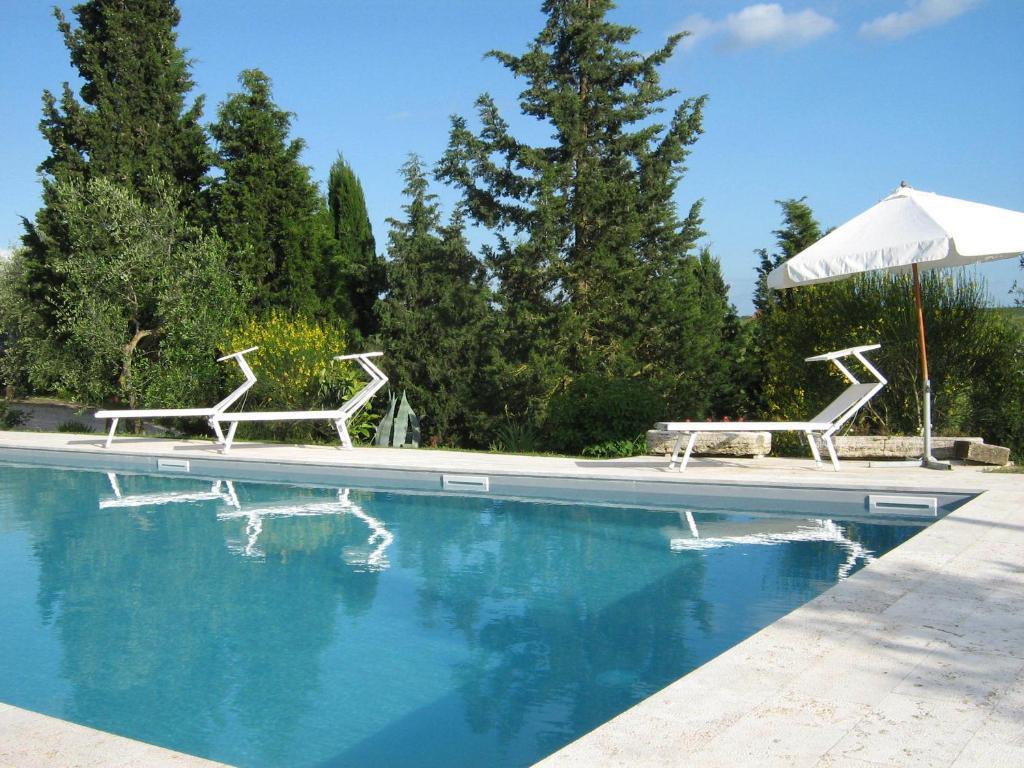 Certine Agriturismo Asciano Εξωτερικό φωτογραφία