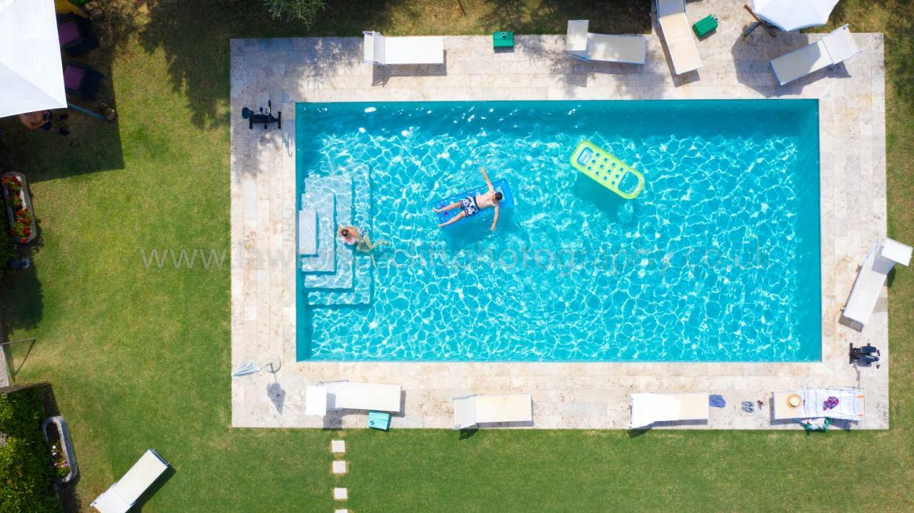 Certine Agriturismo Asciano Εξωτερικό φωτογραφία